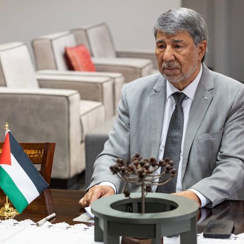 Embassadeiros Palestinos: A Importância do Apoio Brasileiro Contra Israel em Haia