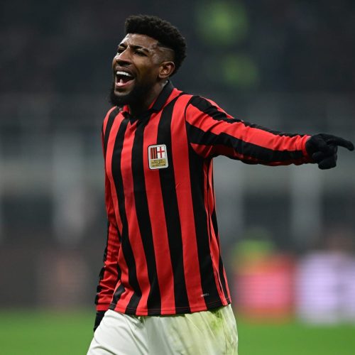 Emerson Royal: Flamengo Confirma Contratação do Lateral do Milan por 9 milhões de euros