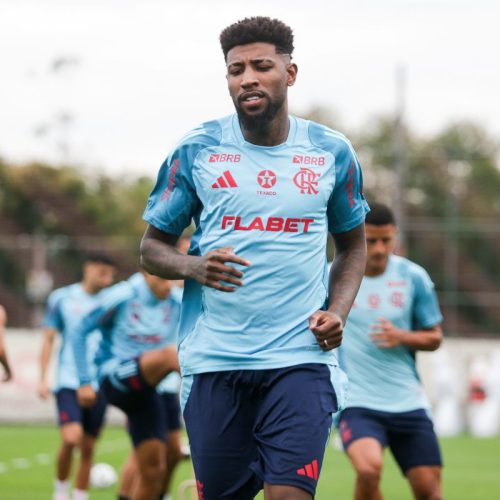 Emerson Royal: Saiba como foi o primeiro treino com o elenco do Flamengo