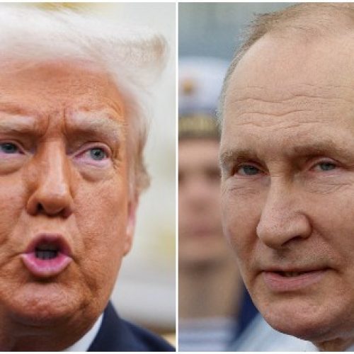 Encontro Trump Putin: Novo Capítulo na Crise Ucrânia e a Busca por um Cessar-Fogo