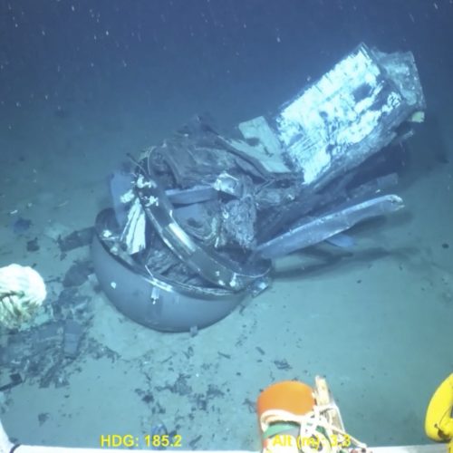 Entenda a Implosão do Submarino Titan: Causas e Consequências da Tragédia