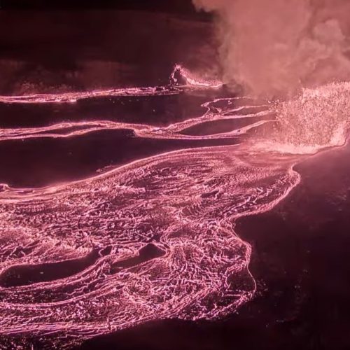 Eruptão do Kilauea: Vulcão do Havaí Aumenta Atividade | Alerta Geológico