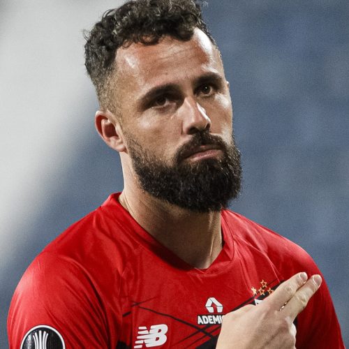Escalação do São Paulo: Jandrei é Destaque em Confronto ao Athletico-PR