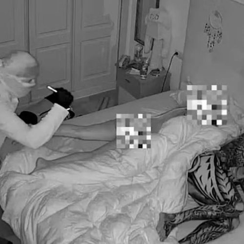 Espanha: Invasão de Casa em que Ladrão Observou Mulher Dormindo por 32 Minutos Choca o País