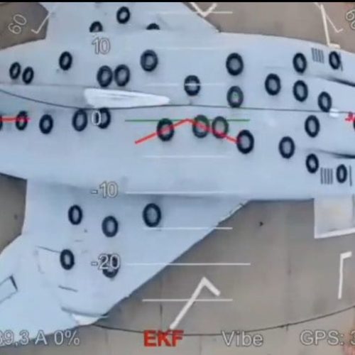 Estratégia Russa de Proteção: Como Pneus em Aviões Revelam Nova Tática Militar