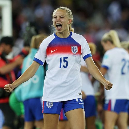 Euro Feminina: Inglaterra vence Suécia nos pênaltis e avança às semifinais