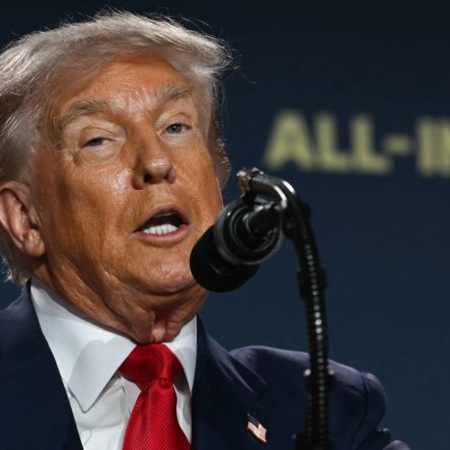#FAKE: Donald Trump não ordenou bloqueio de GPS no Brasil