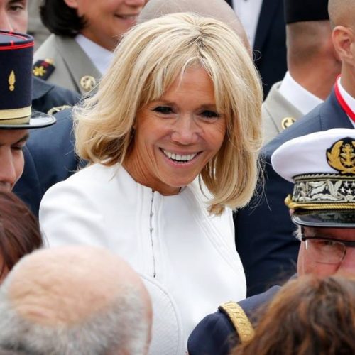Fake News: A Mentira Sobre Brigitte Macron Ser Mulher Trans e o Caso de Justiça
