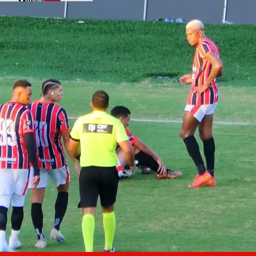 Ferroviário-CE x Asa-AL: Os Melhores Momentos da Partida de Classificação Série D