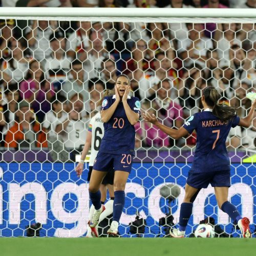 FIFA anula o gol mais bonito da Eurocopa feminina: entendendo a decisão