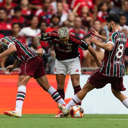 Fla-Flu Clássico 2024: O Grande Encontro Carioca
