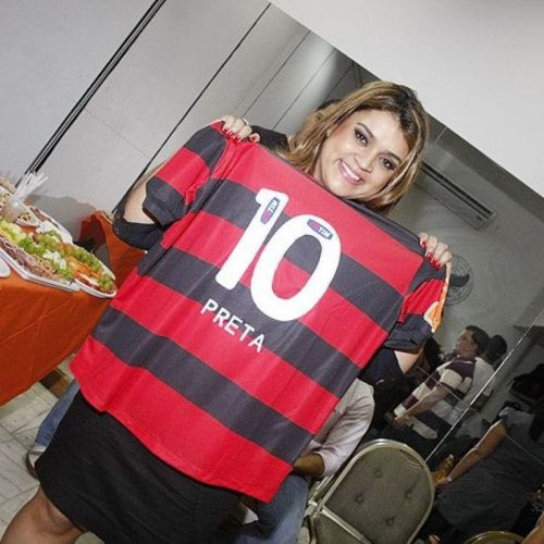 Flamengo Era o Maior Prazer de Preta Gil nas Últimas Semanas, Revela Amiga