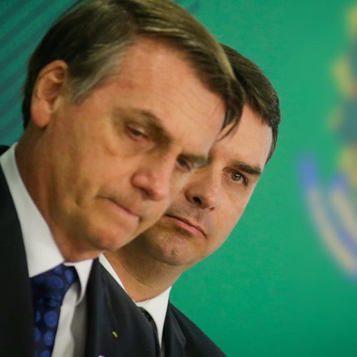 Flávio em Portugal: As Últimas Manifestações Após Ações da PF