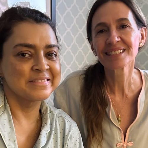 Flora Gil em Homenagem: “Preta Gil Iluminou o Mundo”