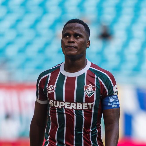 Fluminense: A Despedida de Jhon Arias Encerra uma Era no Ninho delas