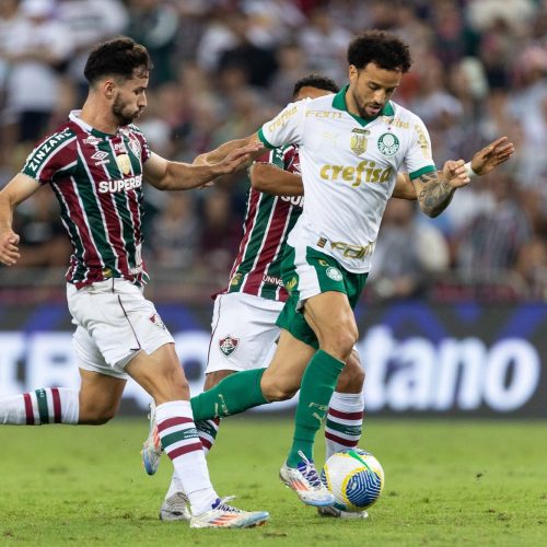 Fluminense x Palmeiras: onde assistir ao jogo do Brasileirão ao vivo