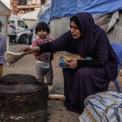 Fome Extrema em Gaza: Crises de Desnutrição Severa e Impacto nas Crianças