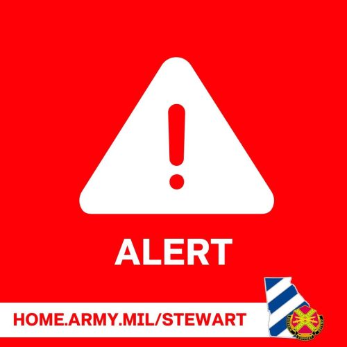 Fort Stewart: Incidente com Atirador Ativo no Campo de Aviação do Exército nos EUA