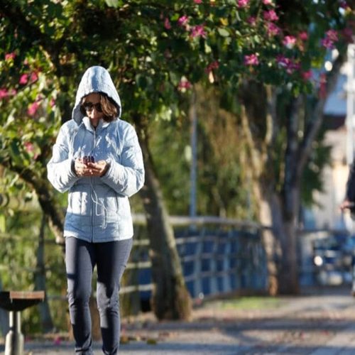 Frente Fria: Previsão do Tempo na Sexta-Feira e Prognóstico para os Próximos Dias