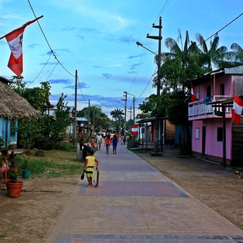 Fronteira Tríplice: Crise pela Ilha de Santa Rosa entre Brasil, Peru e Colômbia
