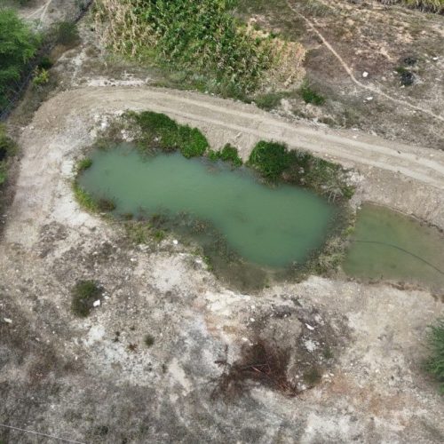 Furto de Água para Irrigar Chácaras e Campos: Impacto em 4 Mil Pessoas