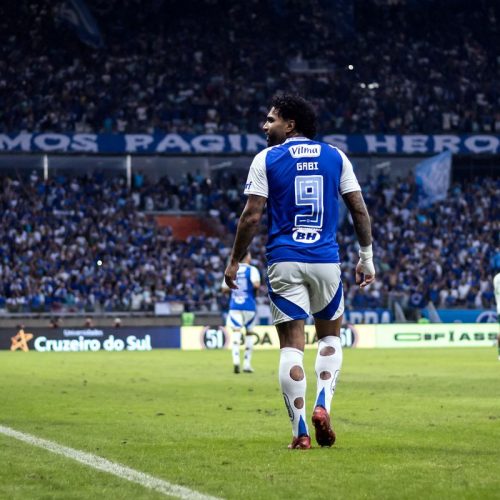 Gabigol Brasileirão: O Feito de Artilheiro do Cruzeiro em Destaque