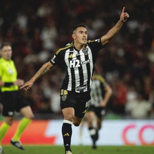 Galo vence Flamengo: Confirmando a data crucial da Copa do Brasil