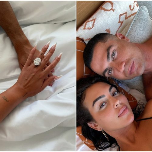 Georgina Rodríguez: Como o Casal Celebra o Pedido de Casamento de Cristiano Ronaldo