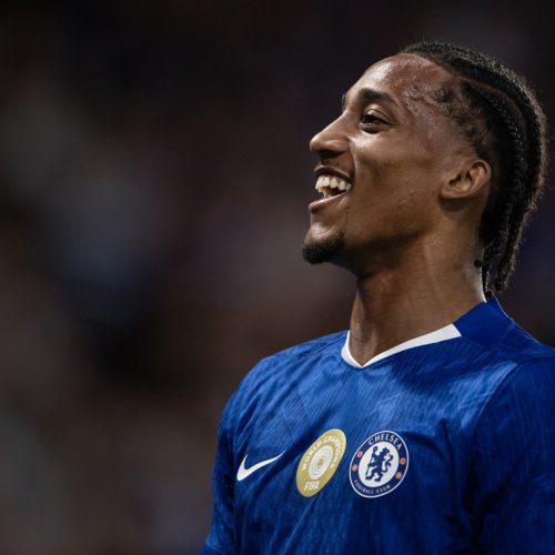 Gol do brasileiro: como a reação do atacante do Chelsea reflete má-técnica