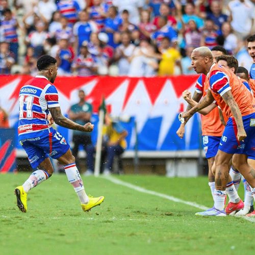 Golaço de Marinho: Análise do Primeiro Gol do Fortaleza no Brasileirão