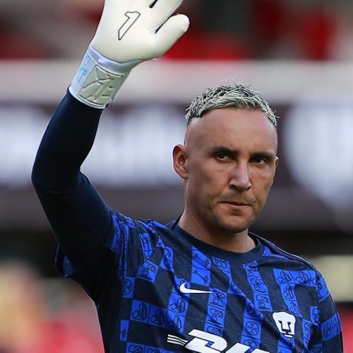 Goleiro Multicampeão do Real Madrid é Apresentado no Pumas para o Apertura 2025