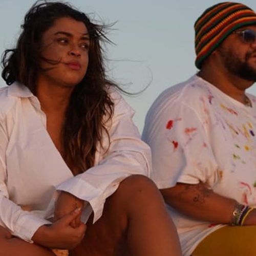 Gominho e Preta Gil: A Dedicação em Ação