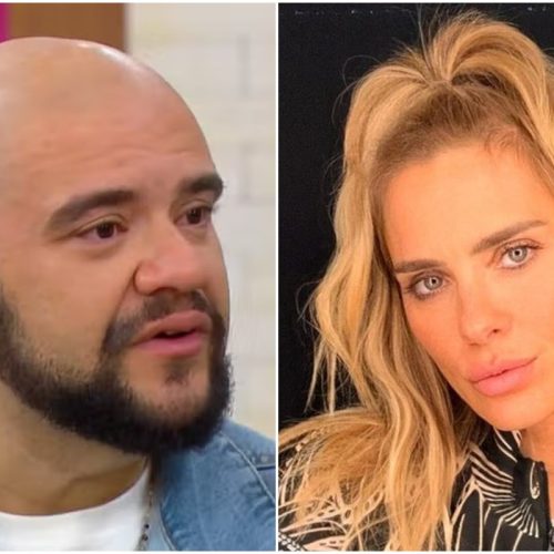 Gominho Revela Detalhes da Polêmica com Carolina Dieckmann em Entrevista Exclusiva