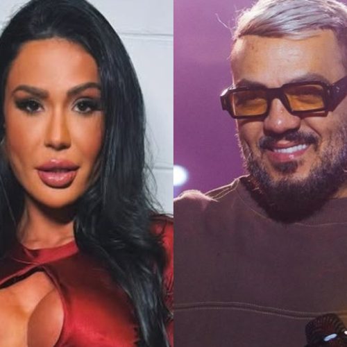 Gracyanne Barbosa: A Firmação Sobre o Divórcio Com Belo