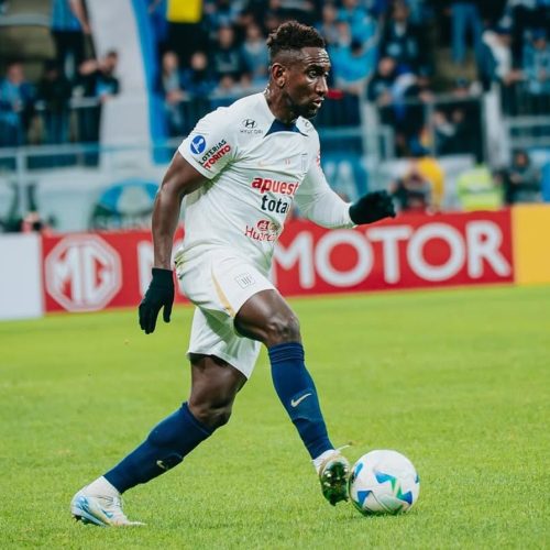 Grêmio Empata com Alianza Lima e é Eliminado da Copa Sul-Americana