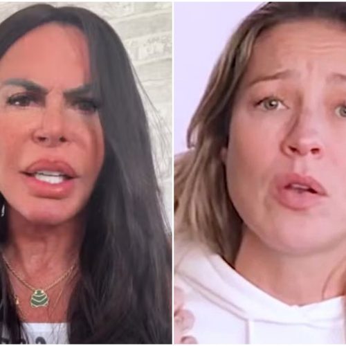 Gretchen Rebate: A Polêmica Declaração de Luana Piovani Sobre Homens