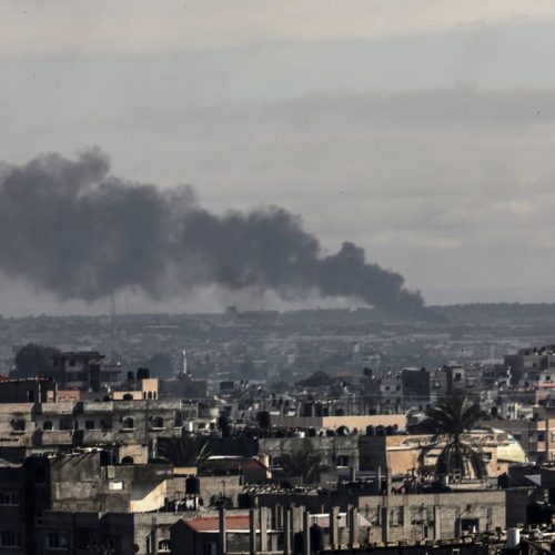 Guerra em Gaza: Reino Unido e 24 Países Solicitam Fim Imediato do Conflito