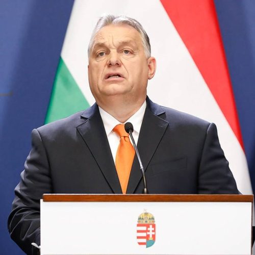 Guerra na Ucrânia: Orban Afirma que Conflito Está Perdido e Tempo Favorável a Moscou