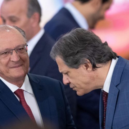 Haddad comenta possibilidade de Alckmin negociar tarifaço nos EUA e nova reunião com Scott Bessent