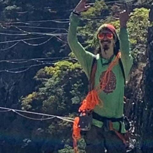 Highline: Turista Morre Após Queda de 50 Metros na Chapada dos Veadeiros