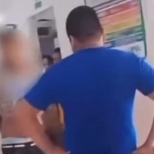 Homem com Cenoura Presa no Ânus busca Atendimento na UPA