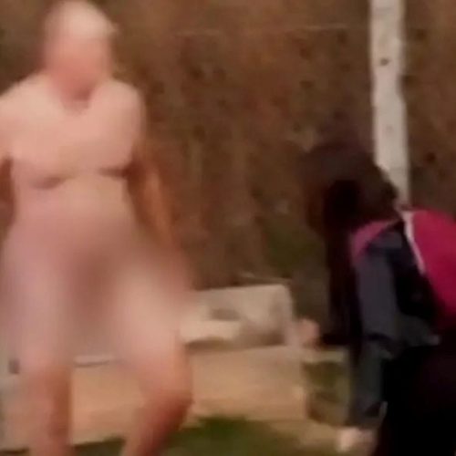 Homem Pelado Agrediu Professora em Curitiba: A Tragédia que Chocou a Comunidade Escolar