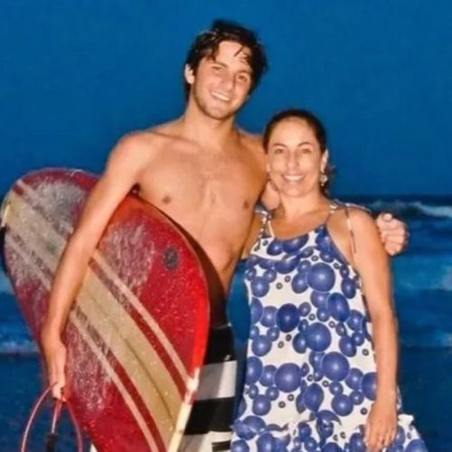 Homenagem de Cissa Guimarães ao Filho: Um Luto que Definiu uma Carreira