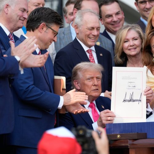 Hospitalização Forçada: Trump Assina Decreto para Transferência de Moradores de Rua