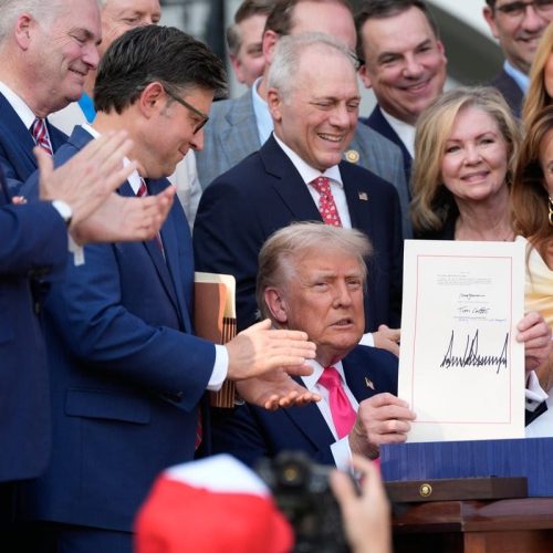 Hospitalização Forçada: Trump Assina Decreto para Transferência de Moradores de Rua