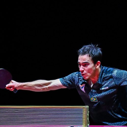 Hugo Calderano é Campeão do WTT Contender Buenos Aires 2025: Domínio Absoluto no Tênis de Mesa Mundial