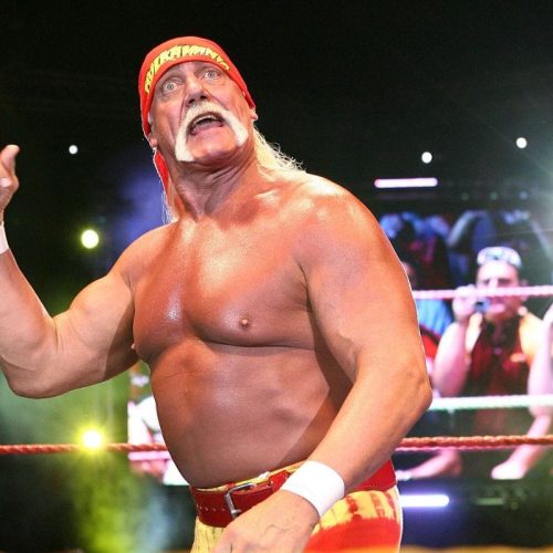 Hulk Hogan: Socorristas Tentaram Reviver Lenda do Wrestling por 30 Minutos