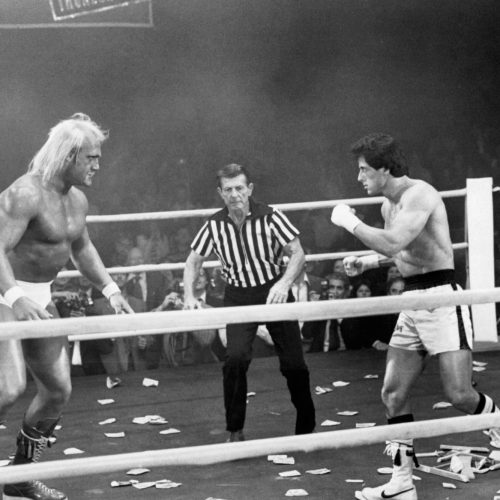 Hulk Hogan: Stallone Lamenta Morte do Ícone do Wrestling Que Tinha um Brilho Especial