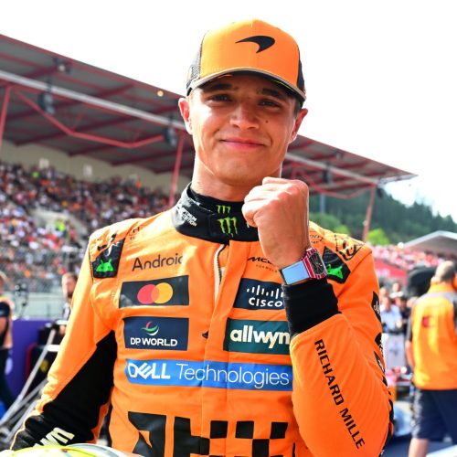Hungarian Grand Prix: Norris Lidera Segundo Treino Livre Com McLaren