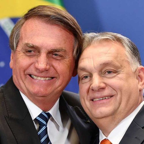 Hungria defende Bolsonaro: fortalecimento da aliança brasileira europeia
